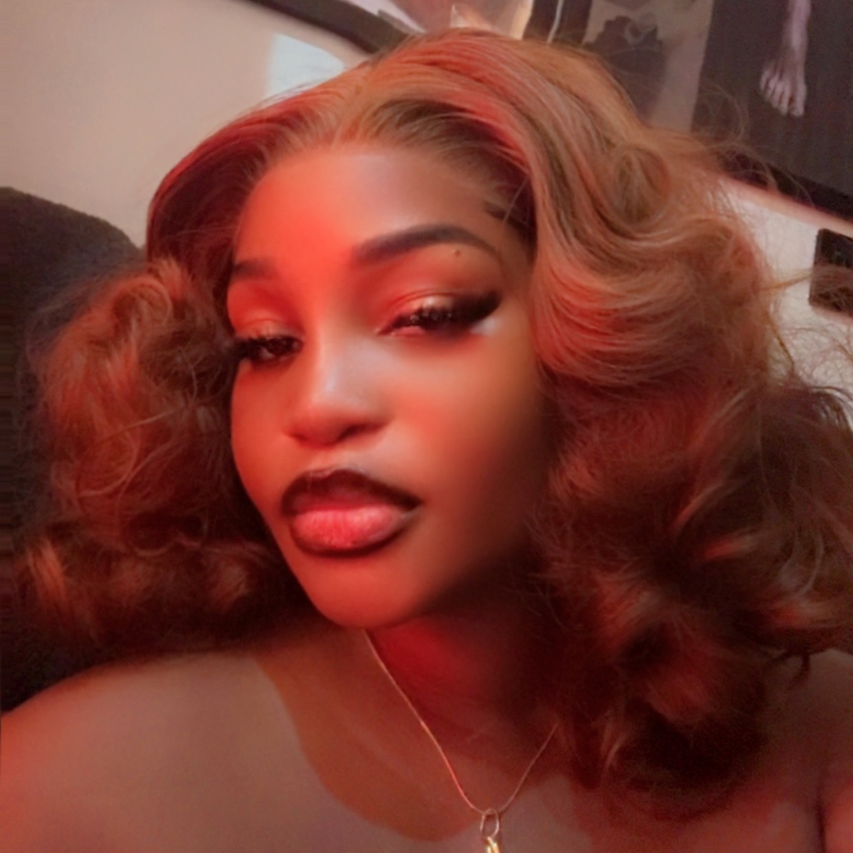 ~🍓Sweetgirlberry🌹 from NG on Tango Live