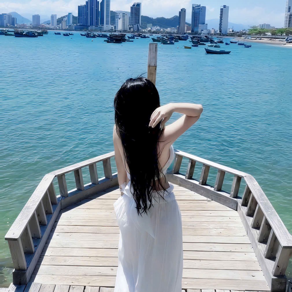 ✮⃝🖤Alone from VN on Tango Live