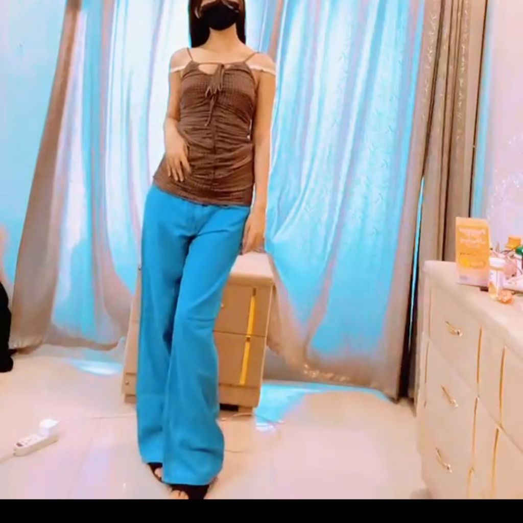 Shaya from PK on Tango Live