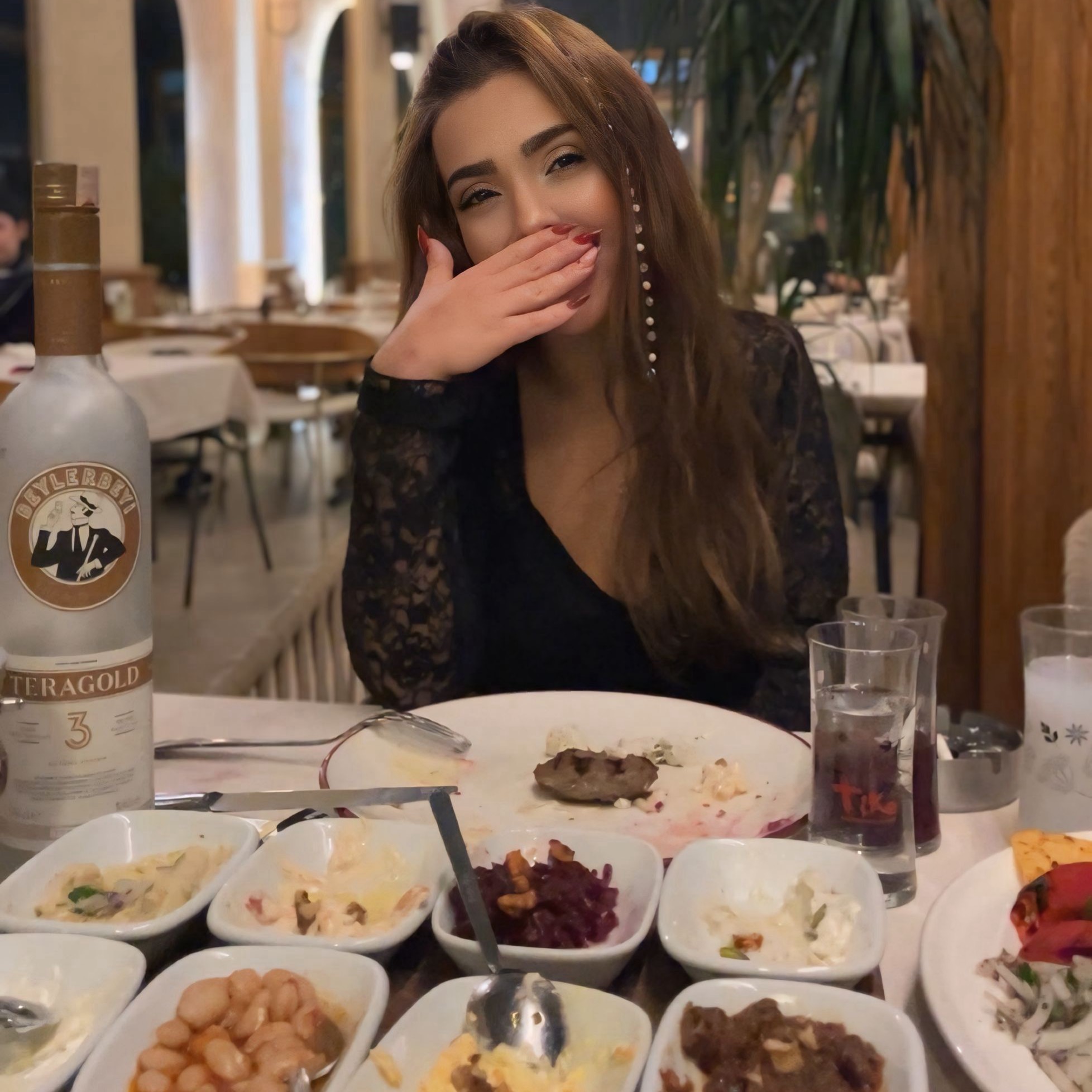 ✨ECEMİSS✨ from TR on Tango Live