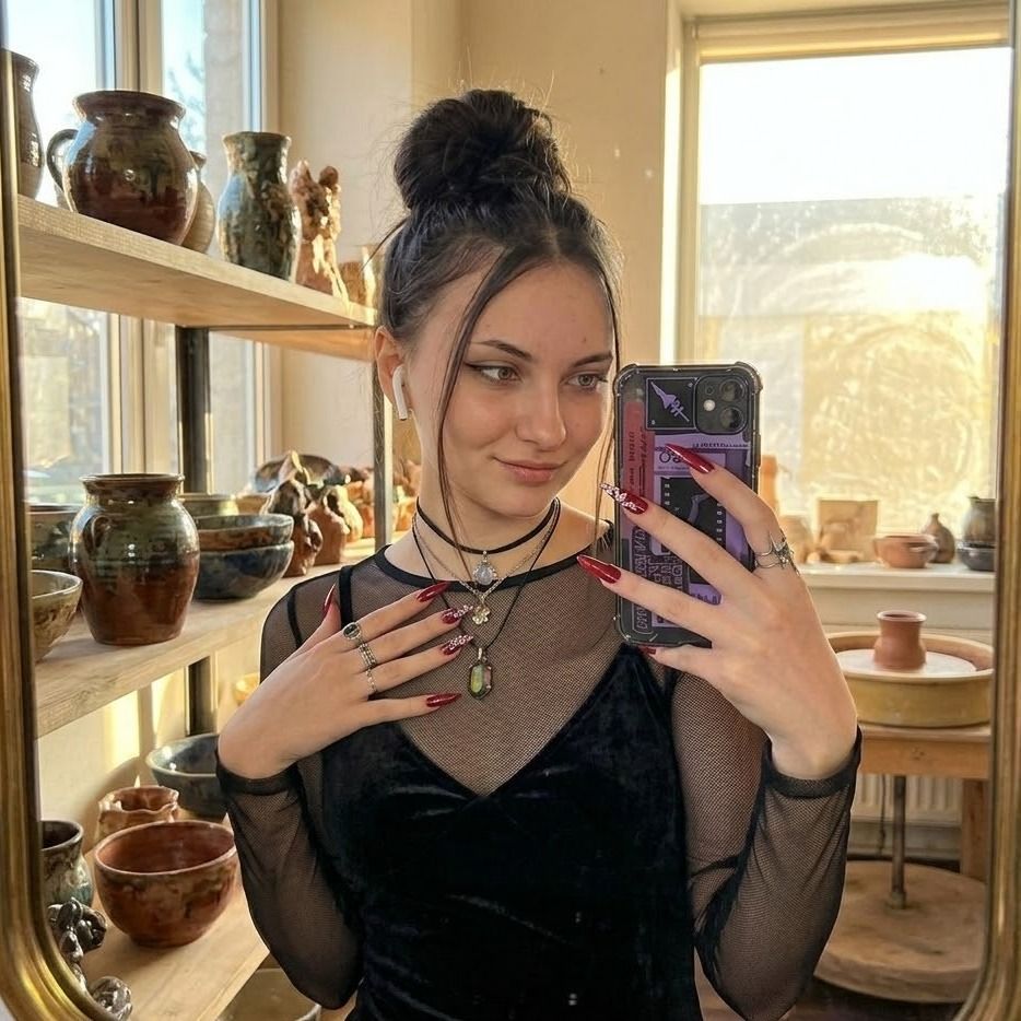 Lily from UA on Tango Live