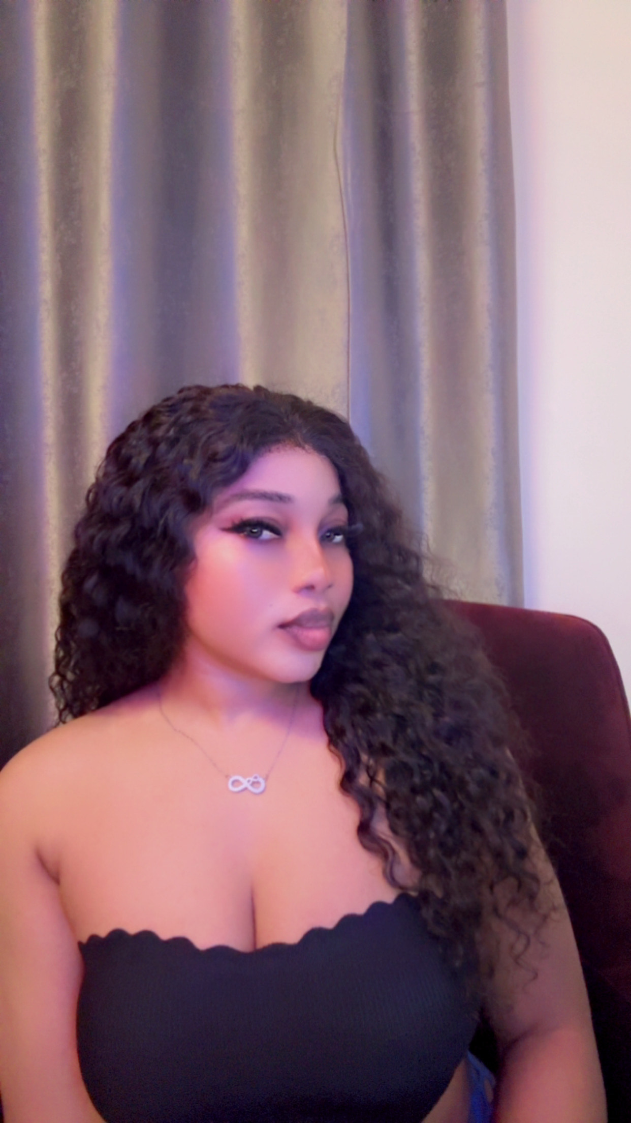 🌬️ ⅄️☪❕♈ſ on Tango Live