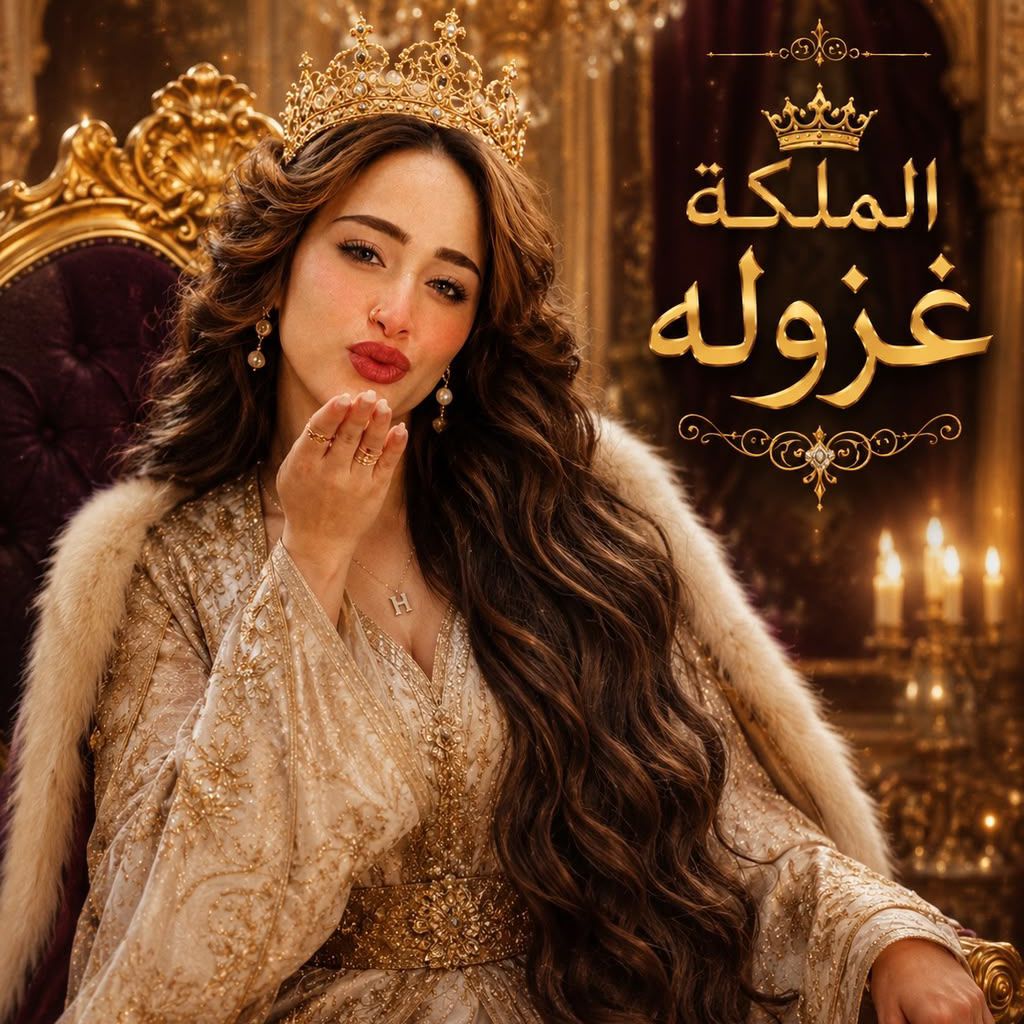 💫💖غزوله💖💫 الحربوقه🤪 from EG on Tango Live