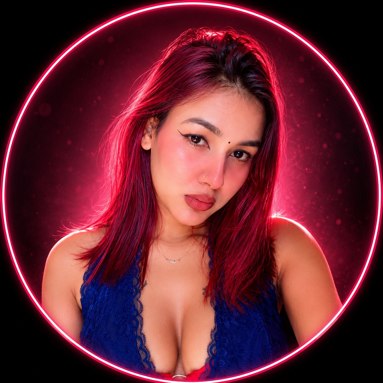 ✨＄hıßı✨ from IN on Tango Live