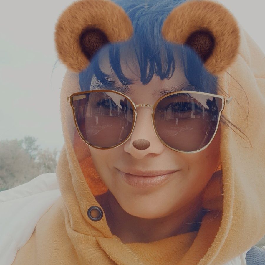 Alissa from UA on Tango Live