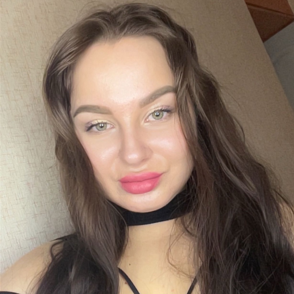 beautiful girl from UA on Tango Live