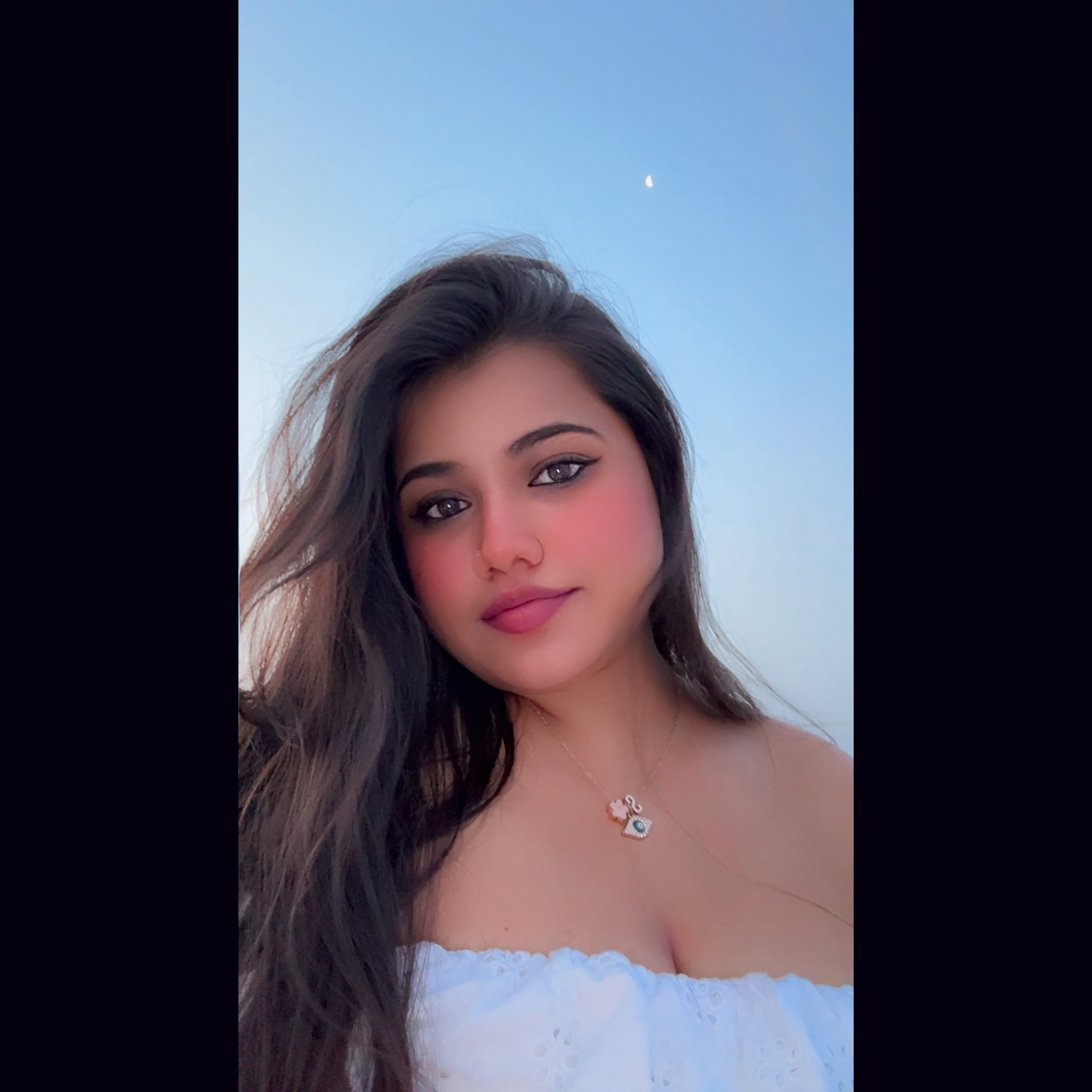 SAANVI 🧿✨ from IN on Tango Live