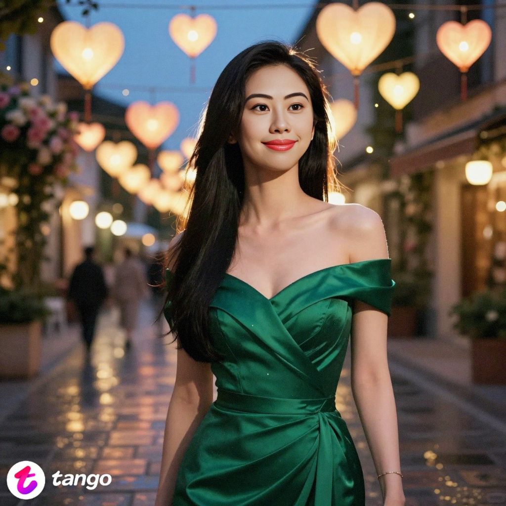 Jen💐 from PH on Tango Live