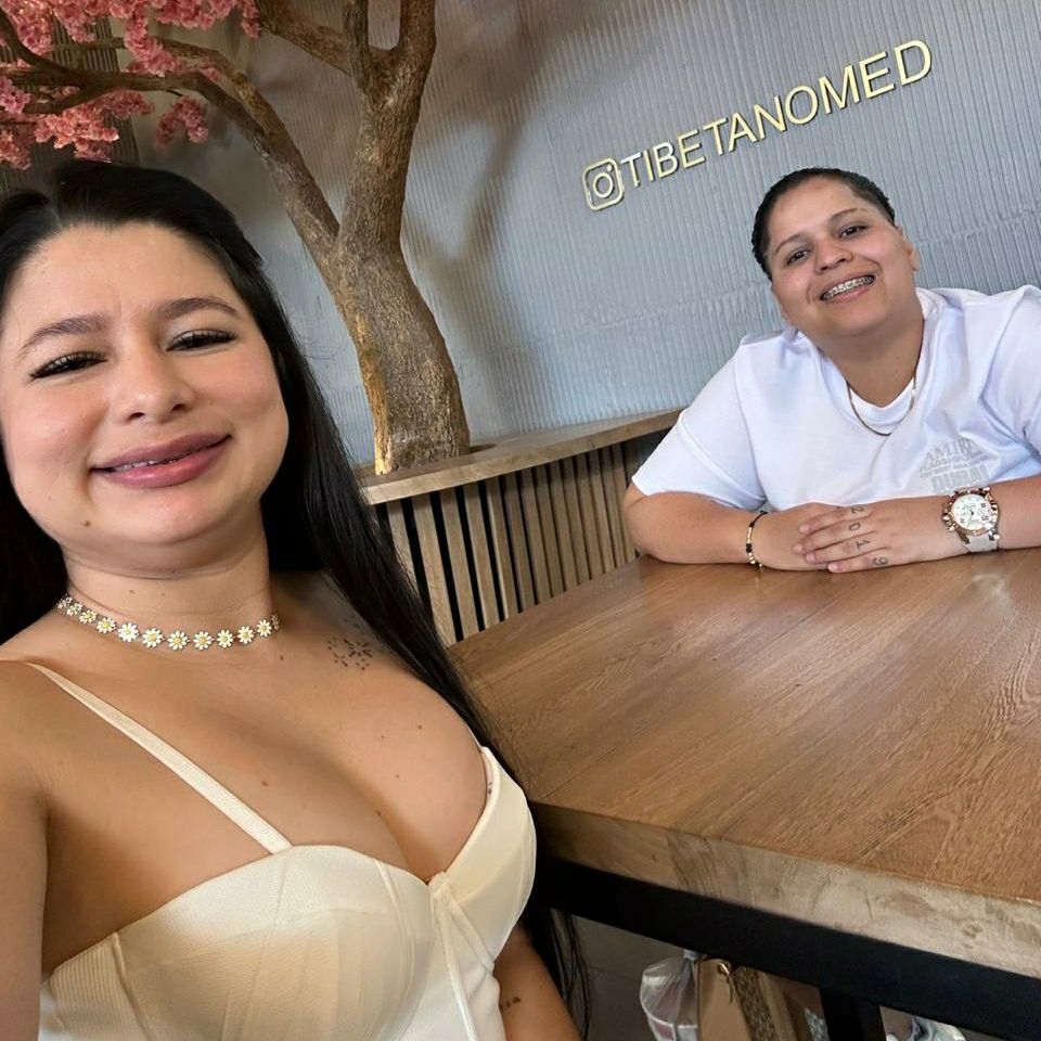 Lore & Sofi 😍 from CO on Tango Live