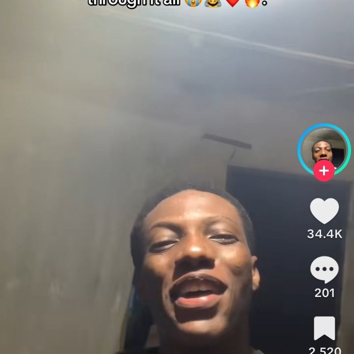 Miss 🤭 from KE on Tango Live