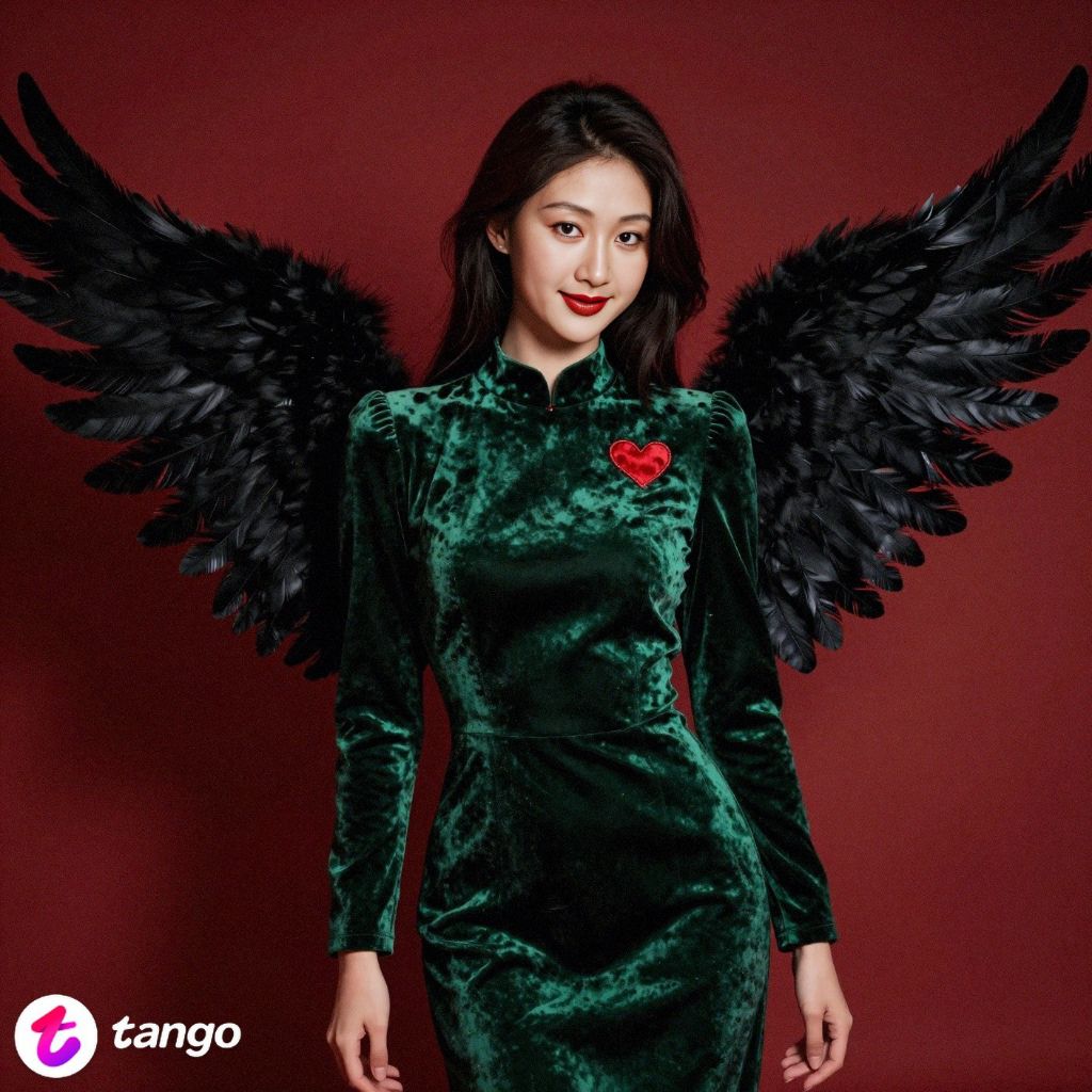 Nani from VN on Tango Live
