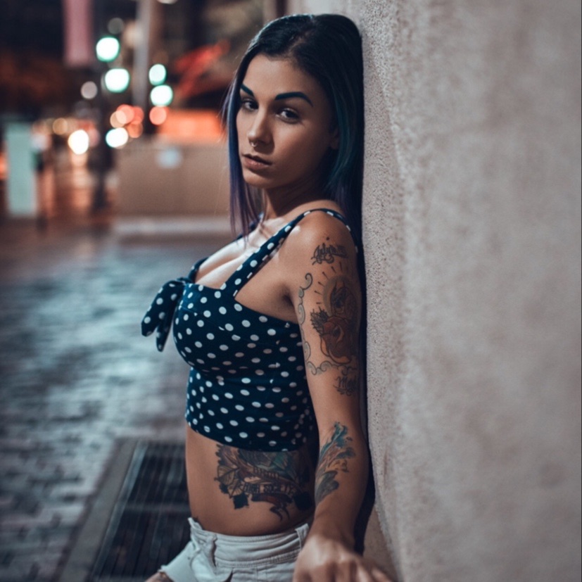 💜Afton Marie✨ from US on Tango Live