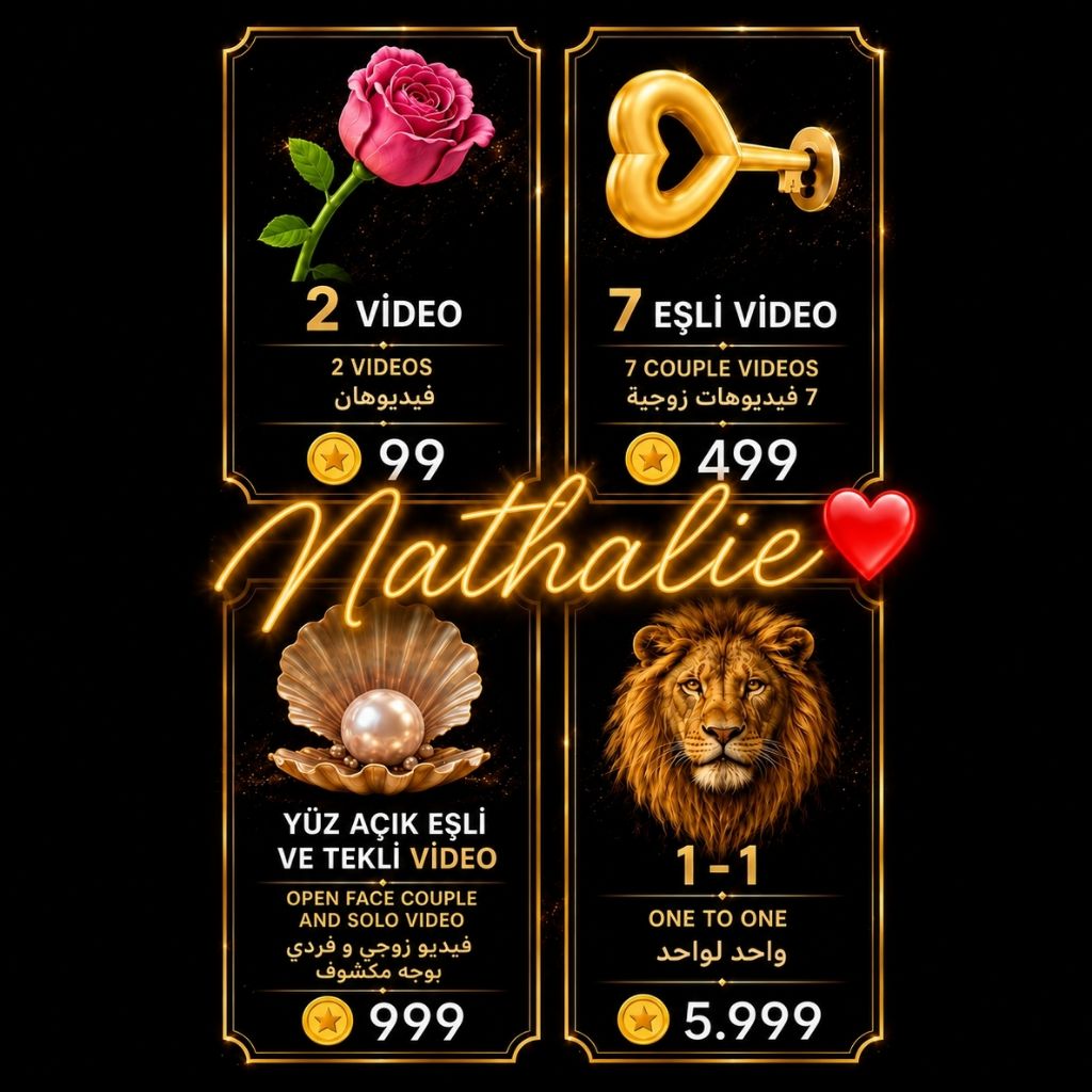 Nathalie❤️ on Tango Live