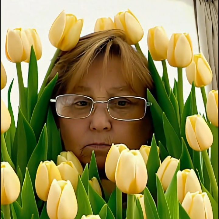 Люба from UA on Tango Live