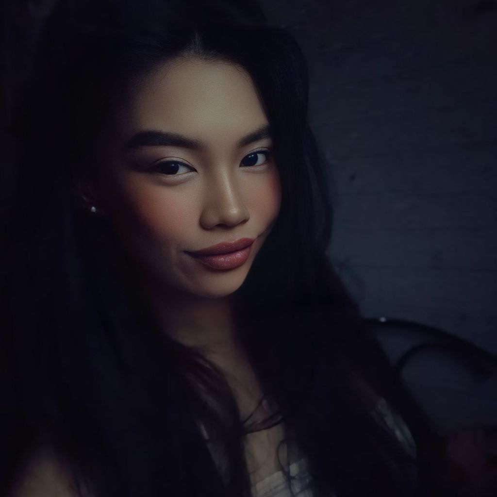 gianna from PH on Tango Live