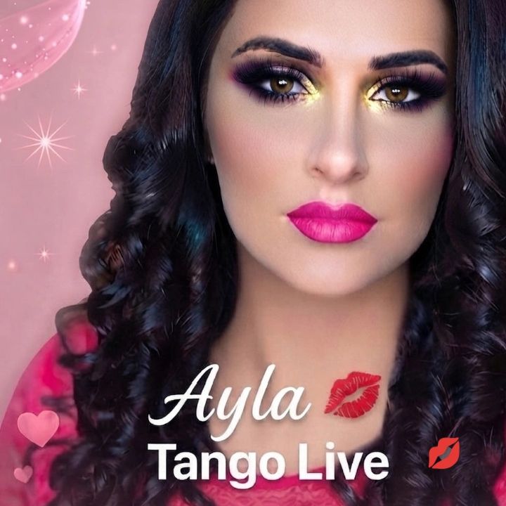 Ayla ❤️💋 from UA on Tango Live