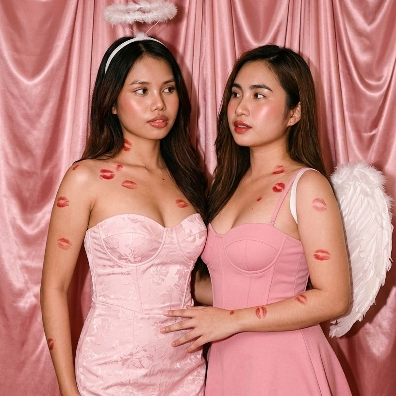 Pinay Angels🧚 on Tango Live