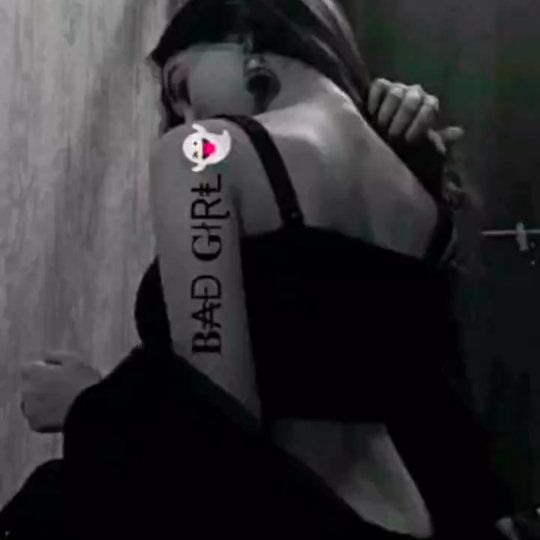 𝕭𝖆𝖉 𝕲𝖎𝖗𝖑👻 from PK on Tango Live