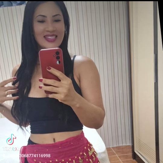 ⚘️🫦NANDA 💃🤑 from BR on Tango Live
