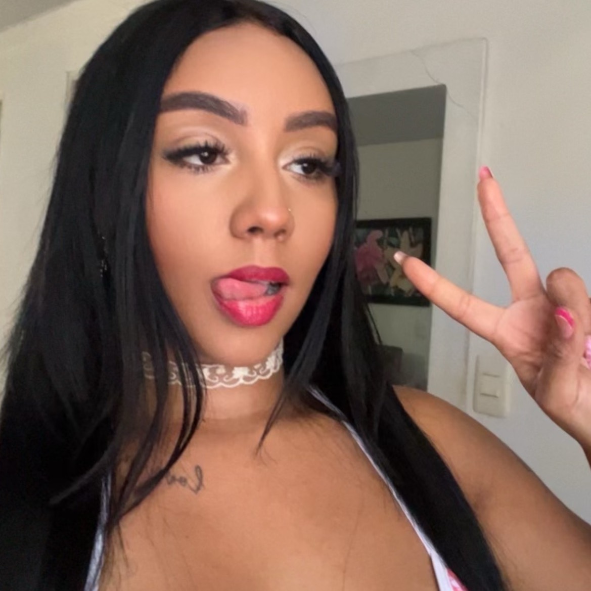 🍓LEIDY🍓 from CO on Tango Live