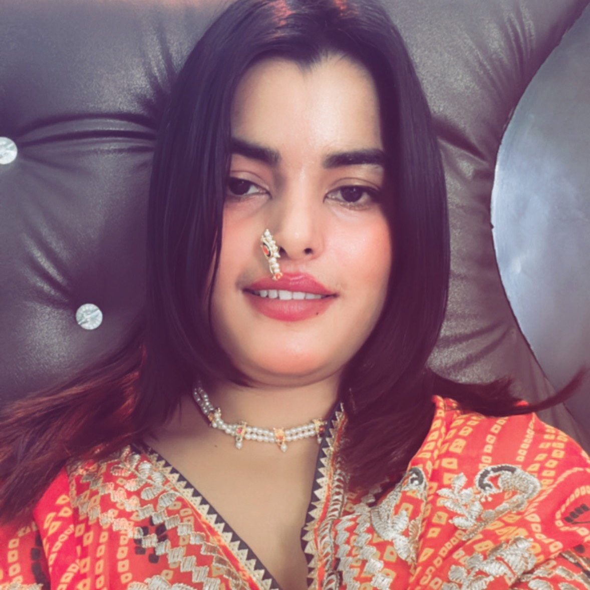 Aditi 😐 from IN on Tango Live