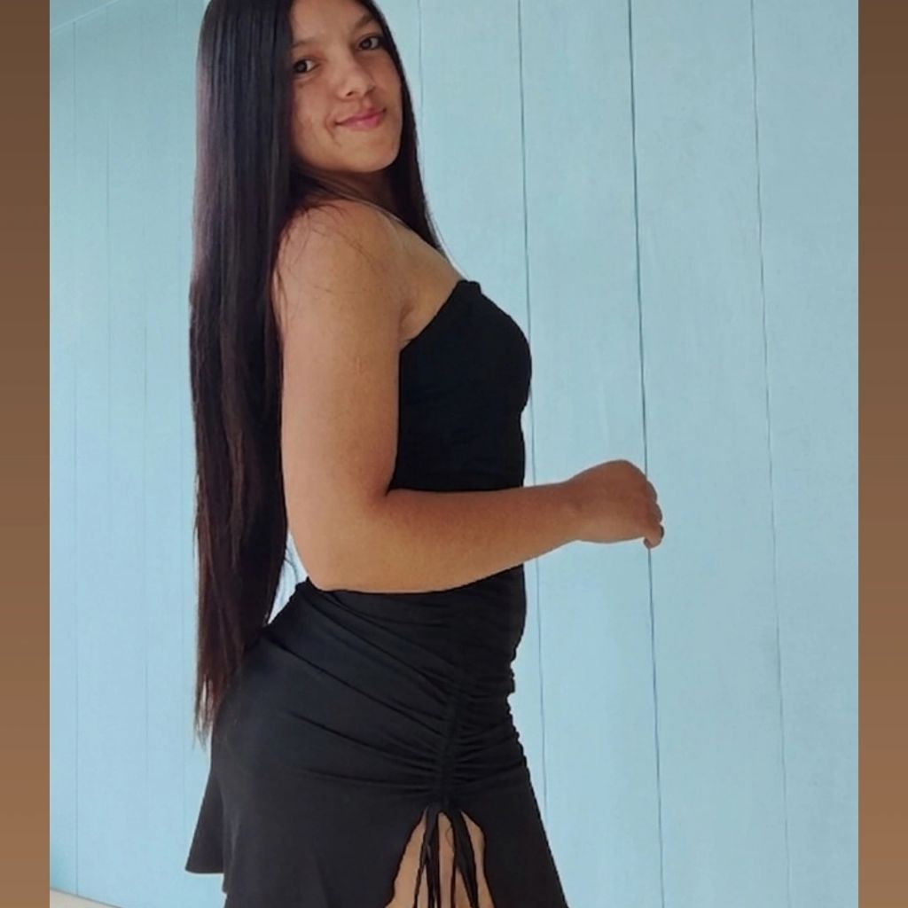 Laly🤤✨ from CO on Tango Live