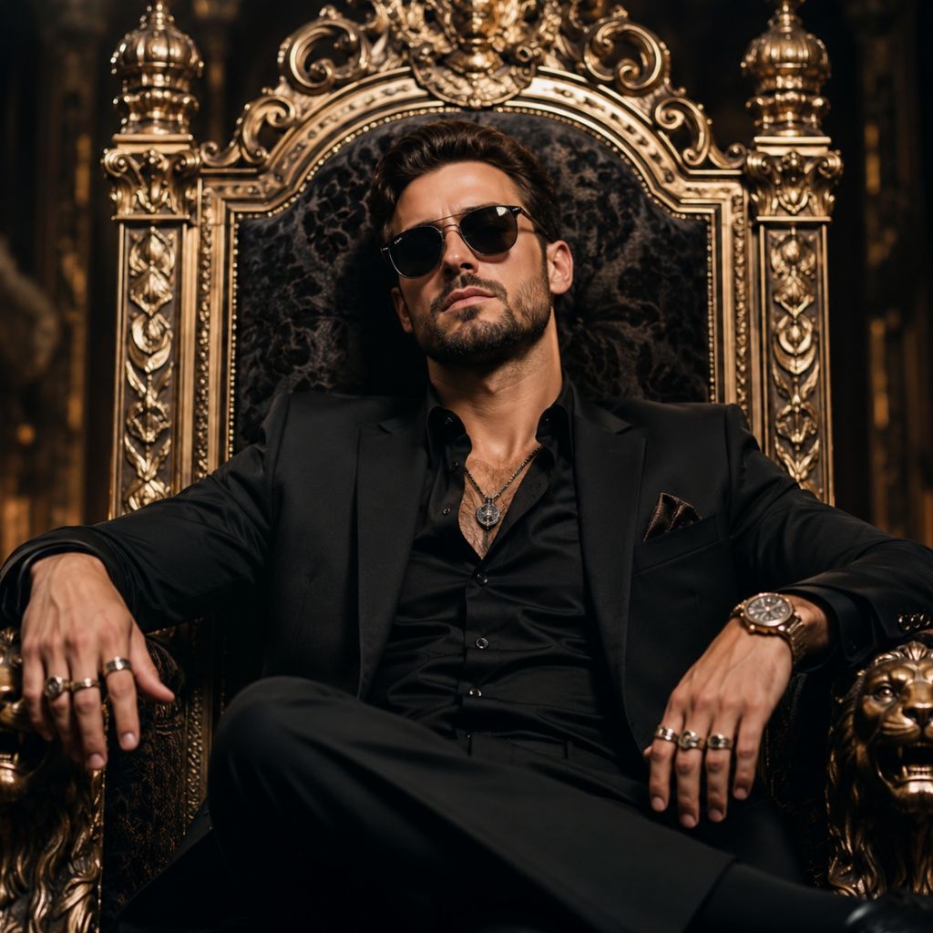 🐺🦁👑ᏟϴՏͲᎪ ᎡႮᏞᎬ👑🦁🐺 on Tango Live