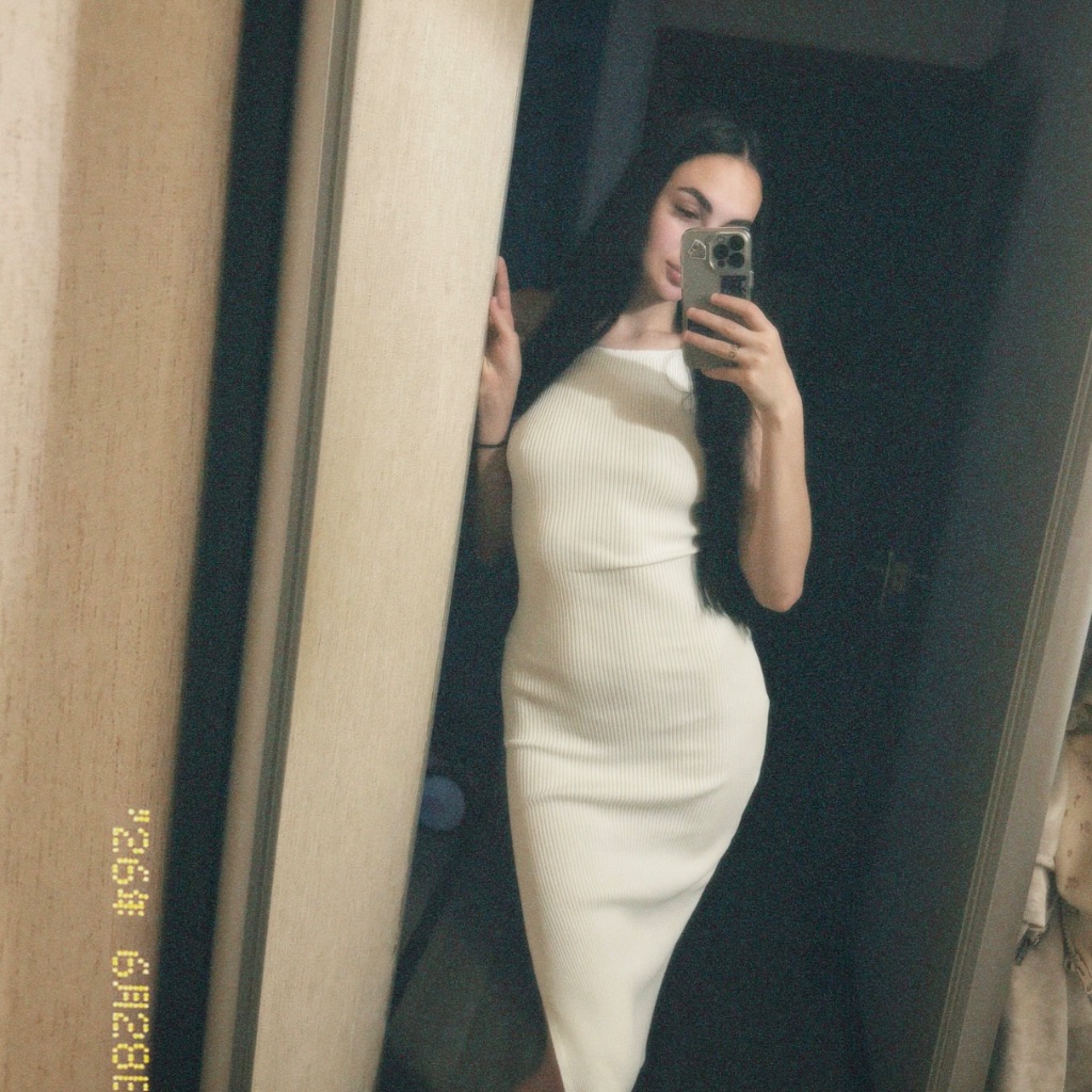 Yanochka🎀🤍 from UA on Tango Live