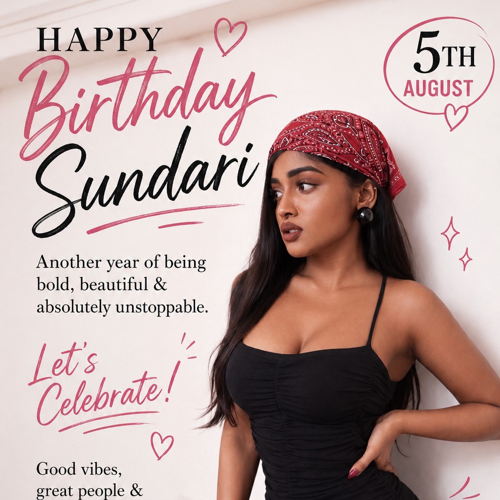Sundari🌺 from IN on Tango Live