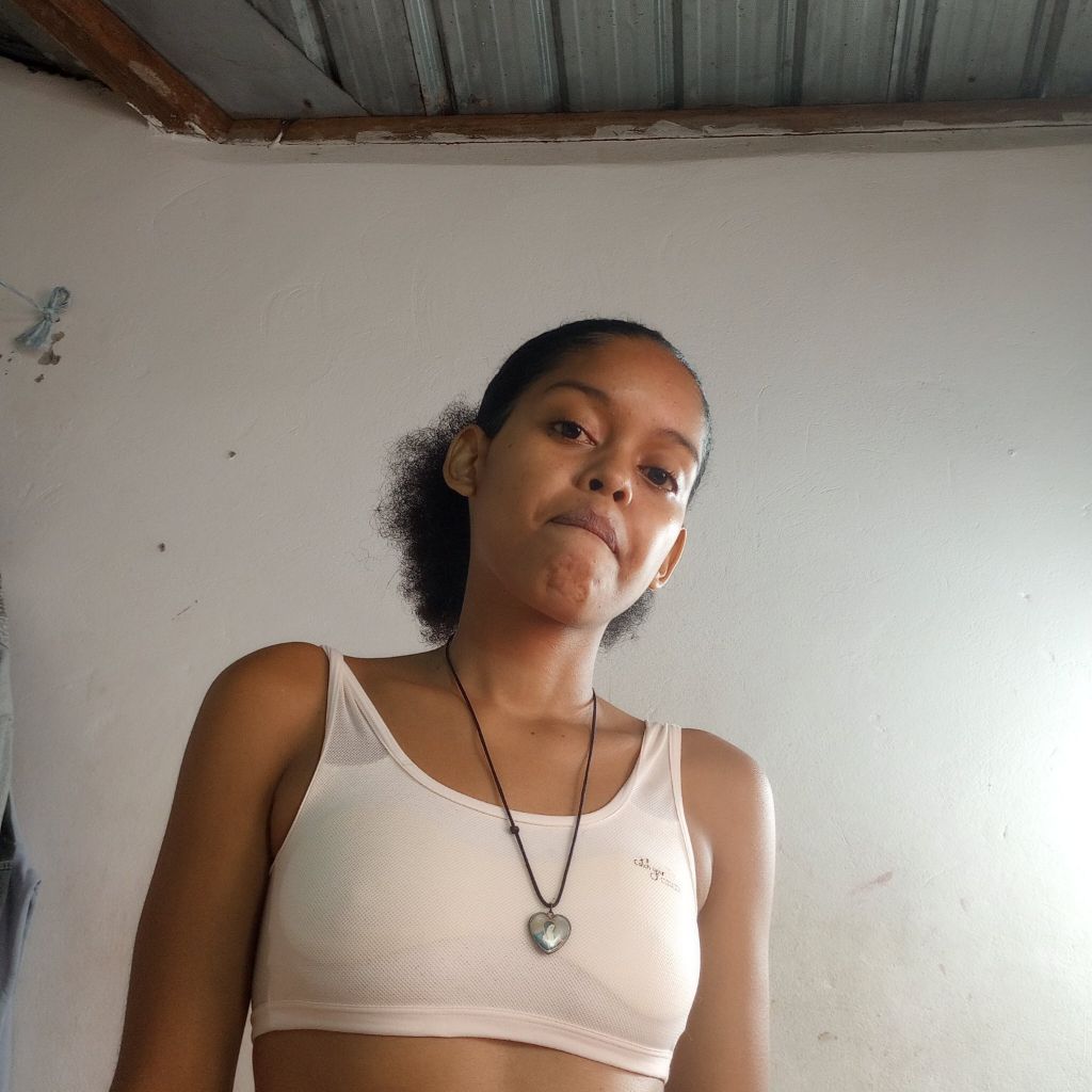 Lili from BR on Tango Live