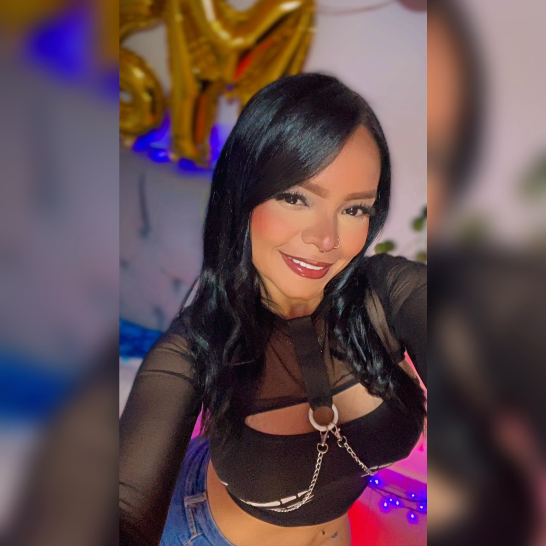 ⚜️Dulce⚜️ ⁱᶜᵉ ᶠᵃᵐᶦˡʸ🧊 from CO on Tango Live