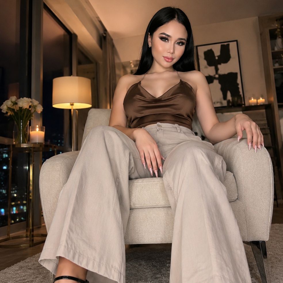 👑TRANS|Goddess|Mistress from US on Tango Live