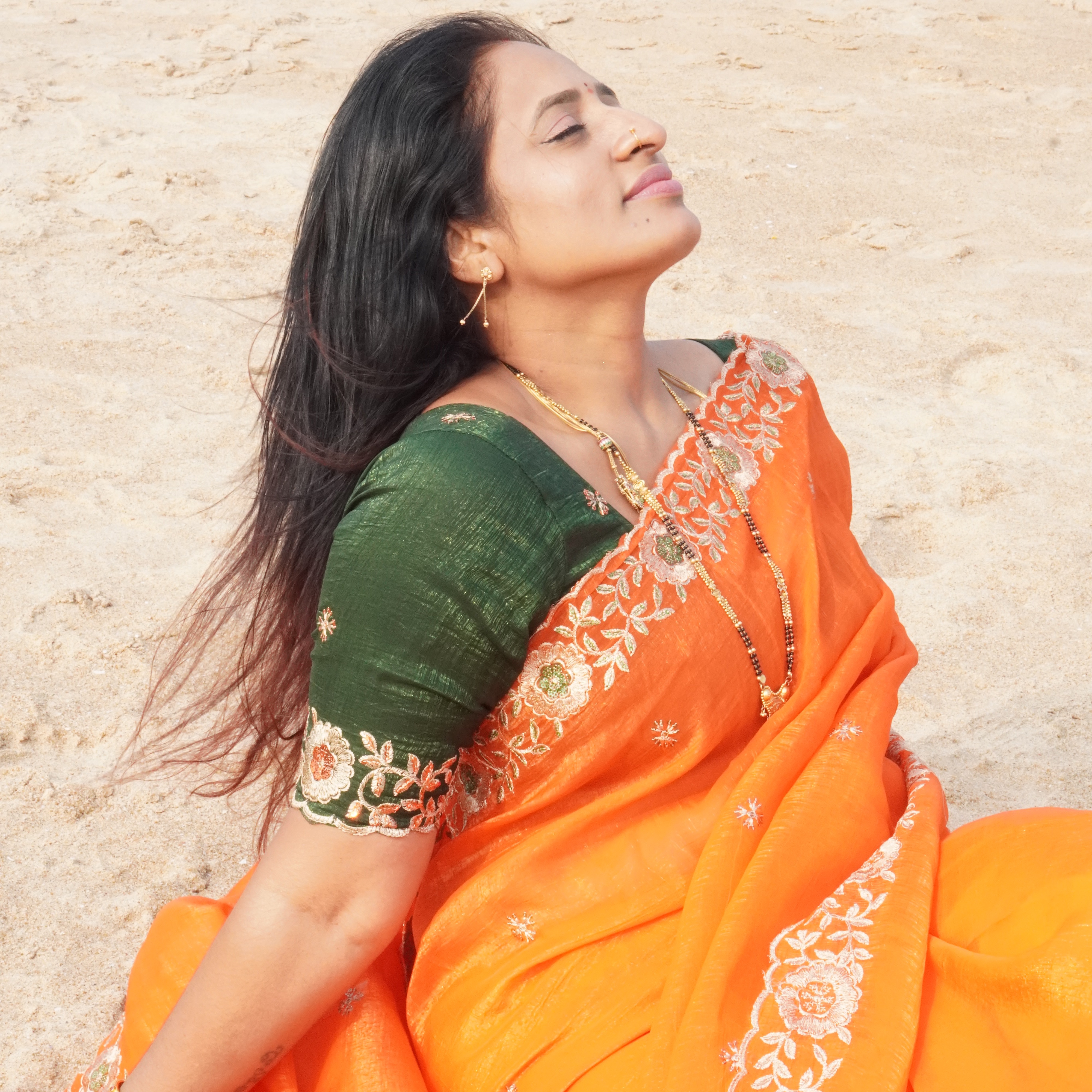 Bangaram from IN on Tango Live
