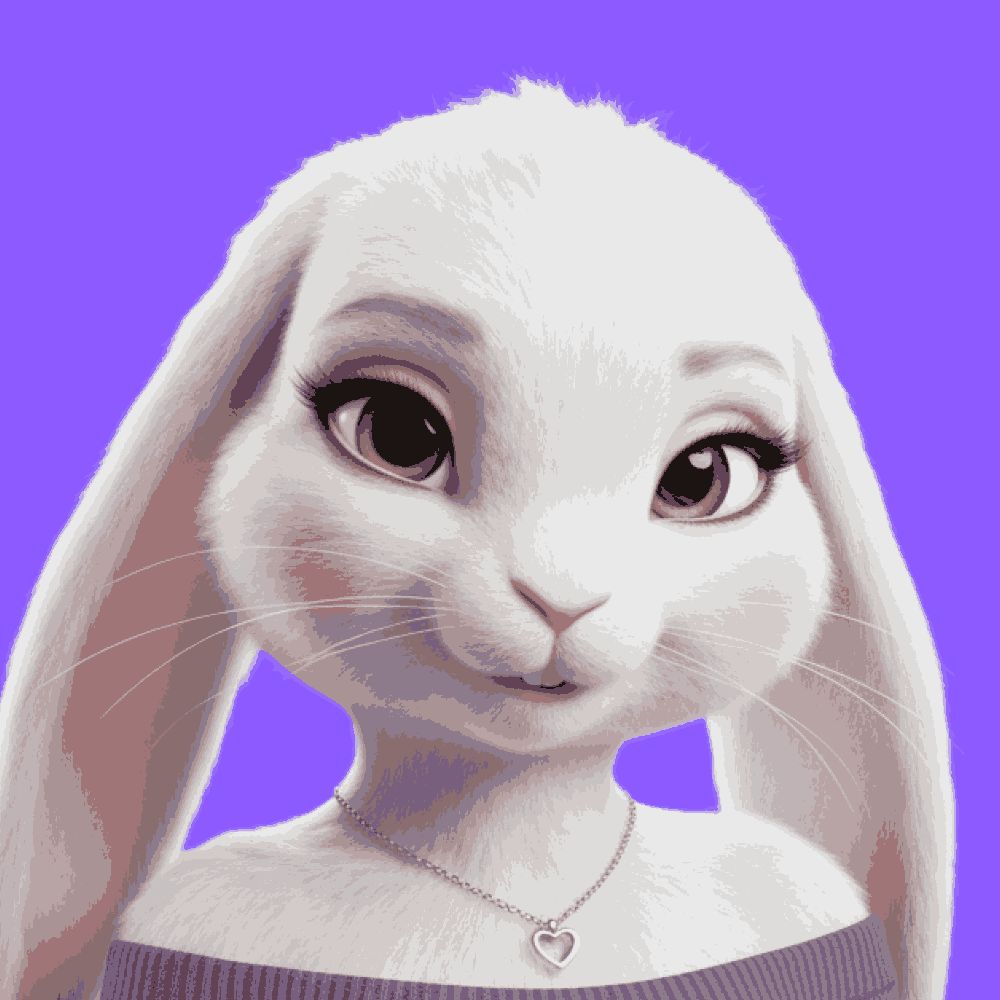 Lovely Bunny Lisa from UA on Tango Live