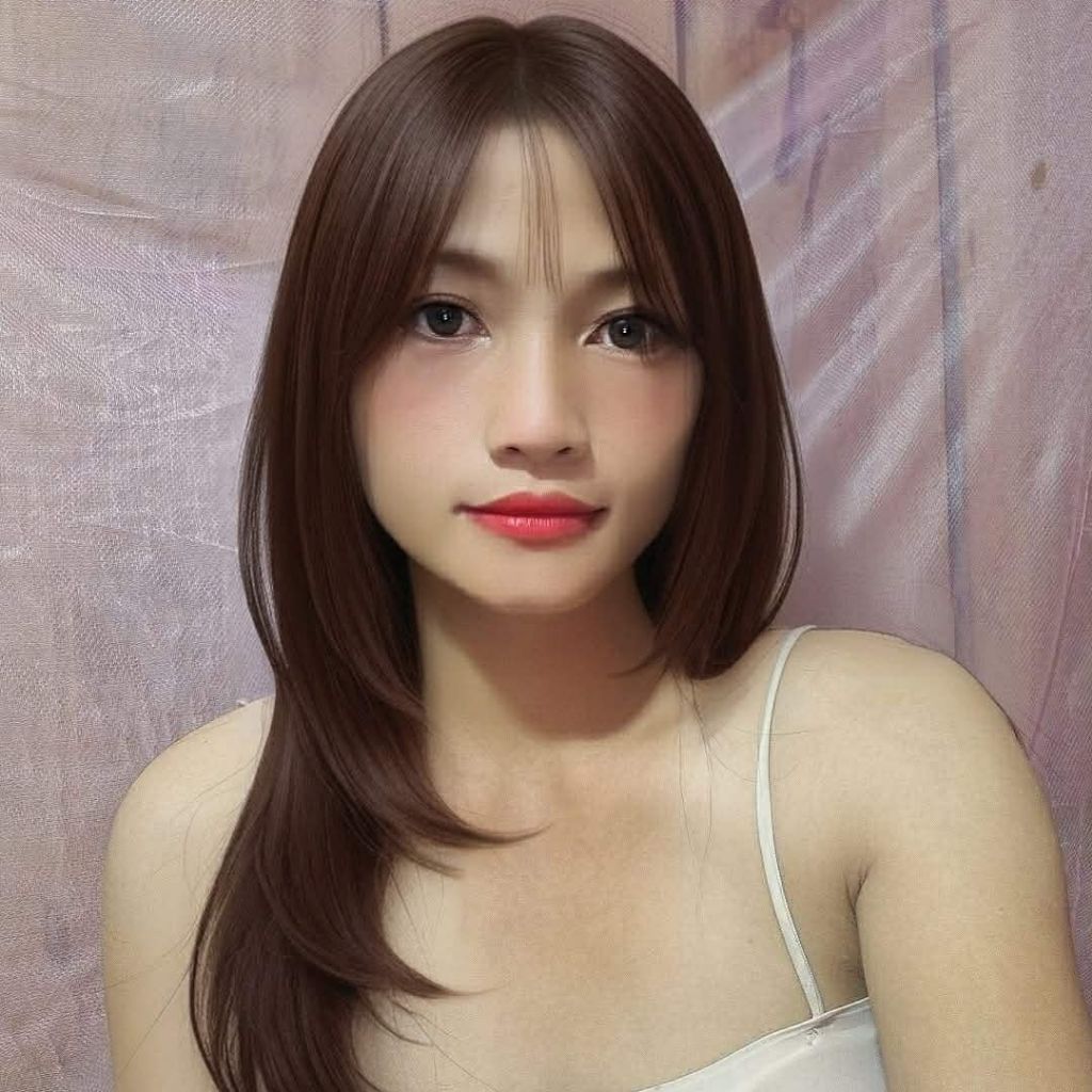 Linaa from VN on Tango Live