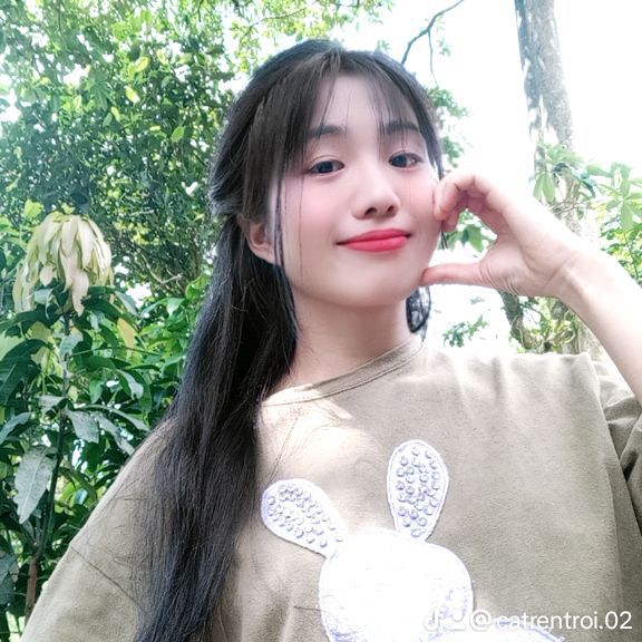 Nhi miu from VN on Tango Live
