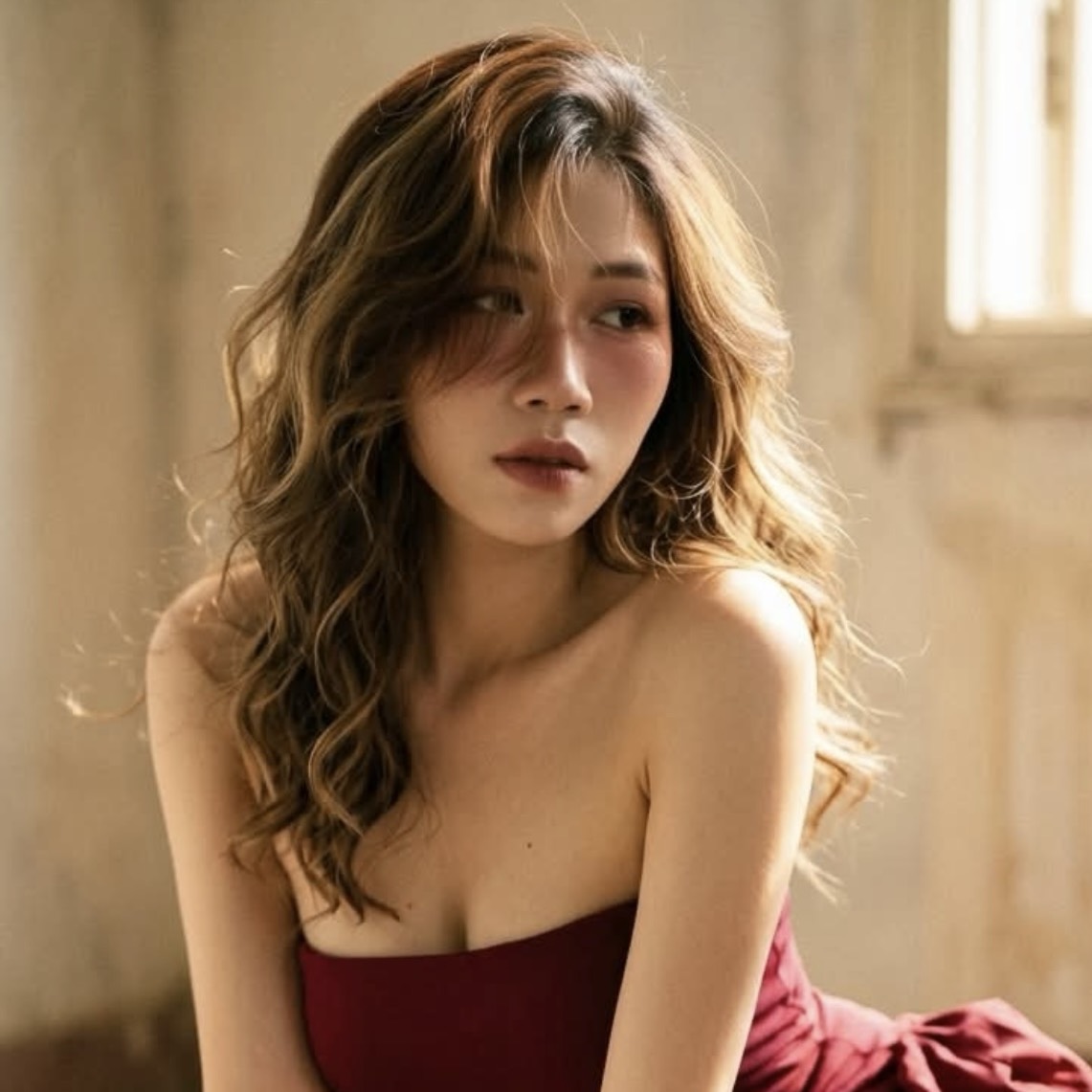 Lily🦋 from VN on Tango Live