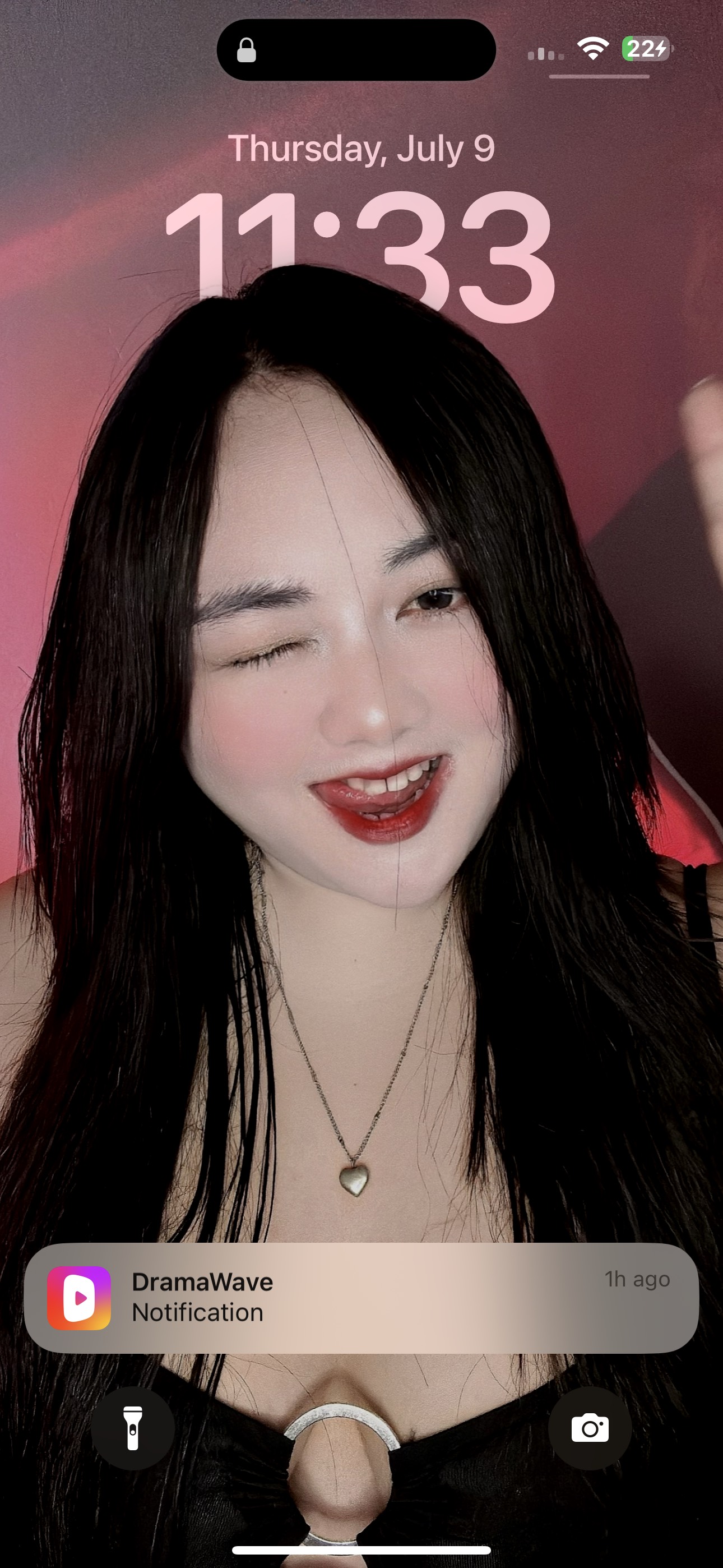 Michiko ♥️ from AE on Tango Live