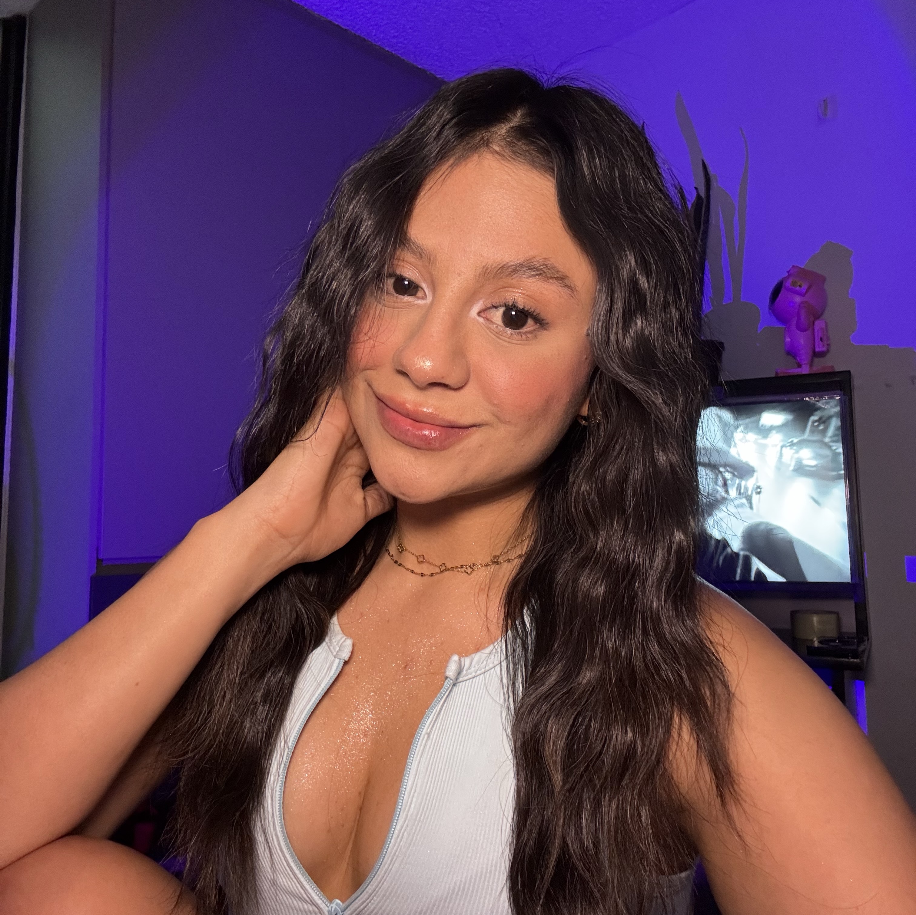 Saraah🧚 from ES on Tango Live