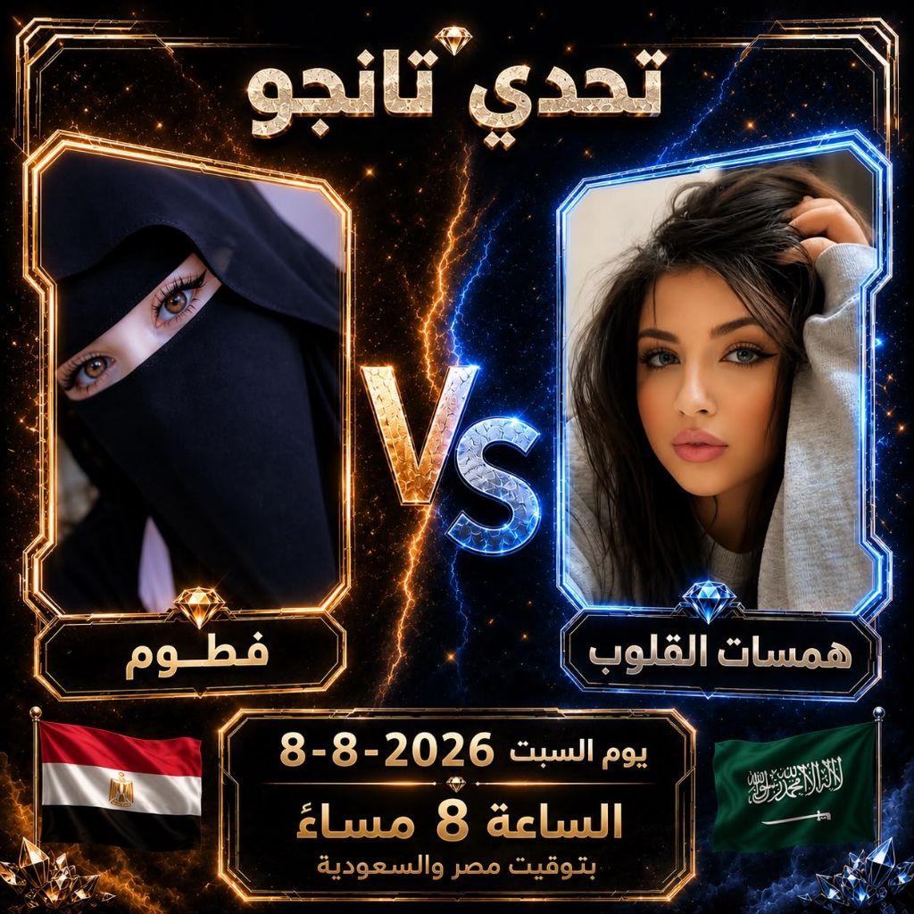 ❤️ همسات القلوب❤️ from AE on Tango Live