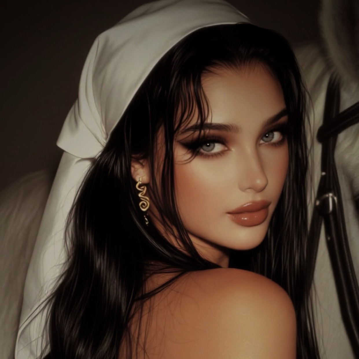 🦩♔ المـــيــــم ♔ from SA on Tango Live