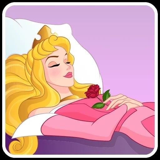 Sleeping Beauty 🌸 Loveᵍᵃᶫᵃˣʸ from RU on Tango Live