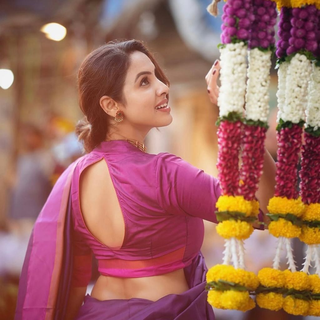 TELUGU LAVANYA from IN on Tango Live