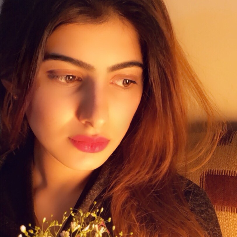 Anjana🌺 from IN on Tango Live