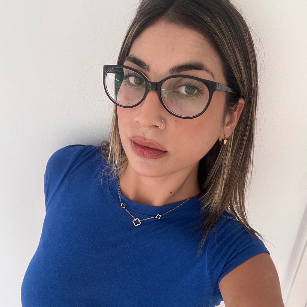 Allegra Latina💋 on Tango Live