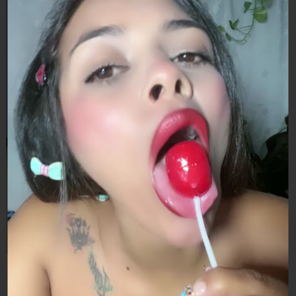 Anny🎀 from VE on Tango Live