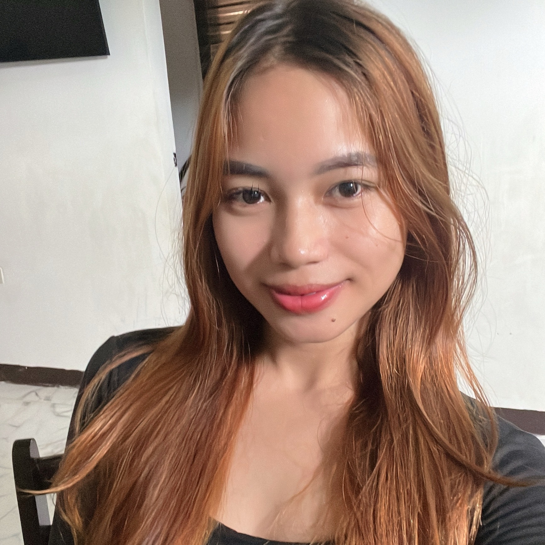 Angelica from US on Tango Live