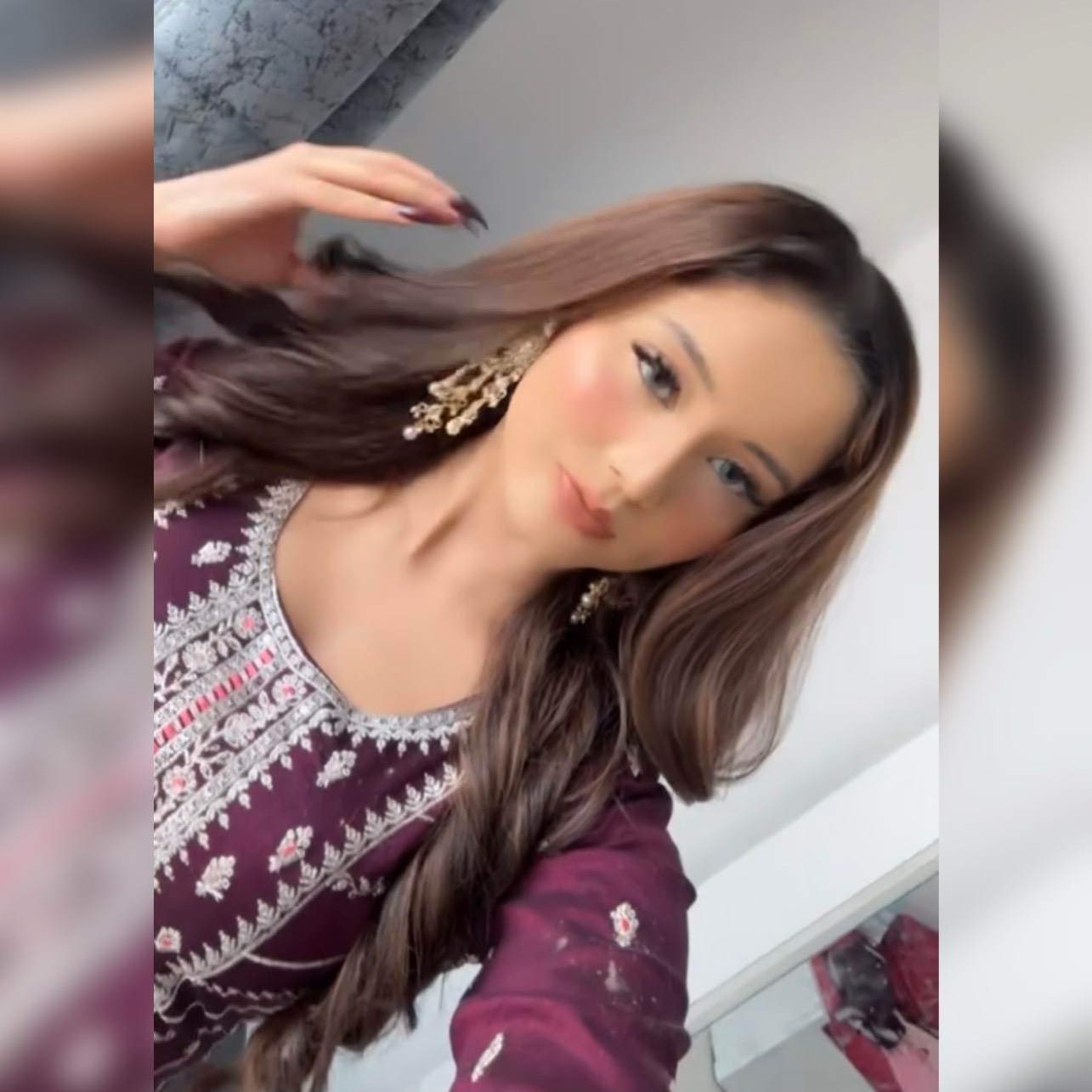 Aaria 🕊️ on Tango Live