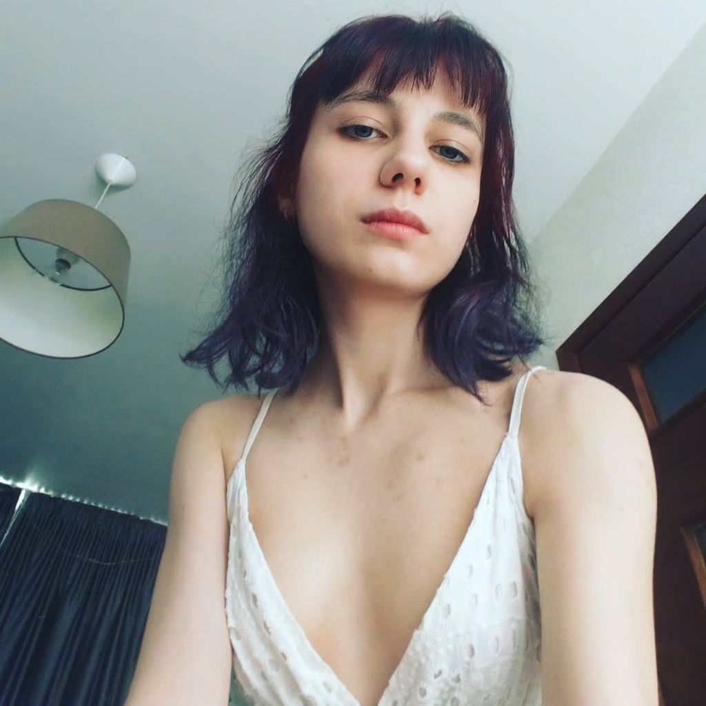 Ravenᴬˣ¹ from UA on Tango Live