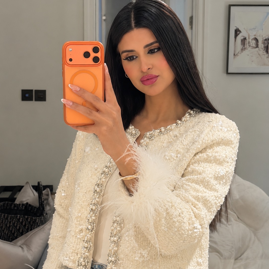 مشاعل ❤️ تارجت بليز 300k from MA on Tango Live